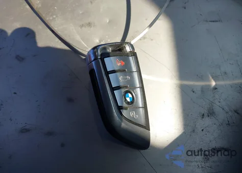 2019 BMW 5 Series 530I from USA, damaged, VIN WBAJA5C58KWW11011